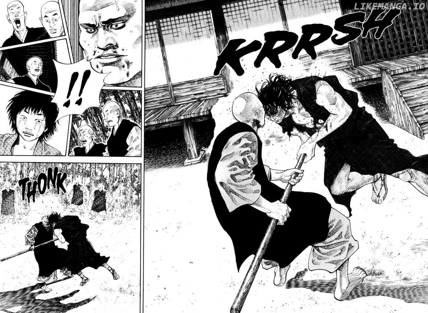 Vagabond Chapter 48 image 08