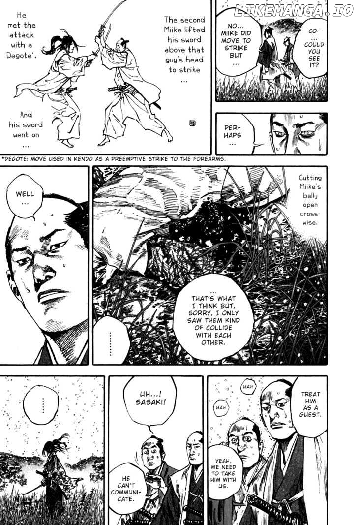 Vagabond Chapter 199 image 09