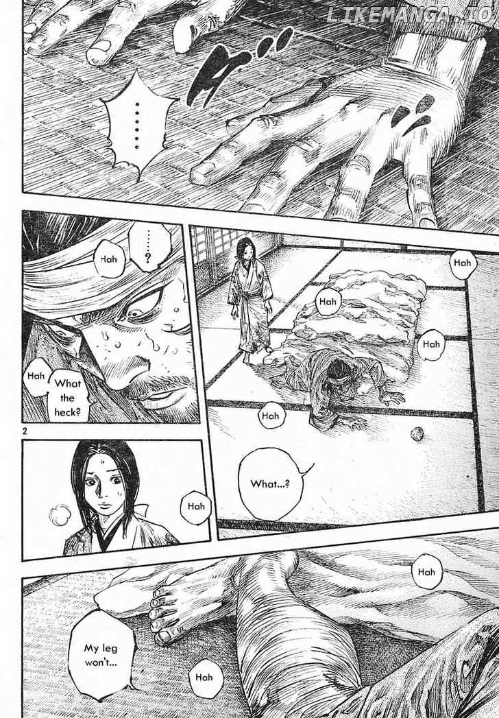 Vagabond Chapter 250 image 02
