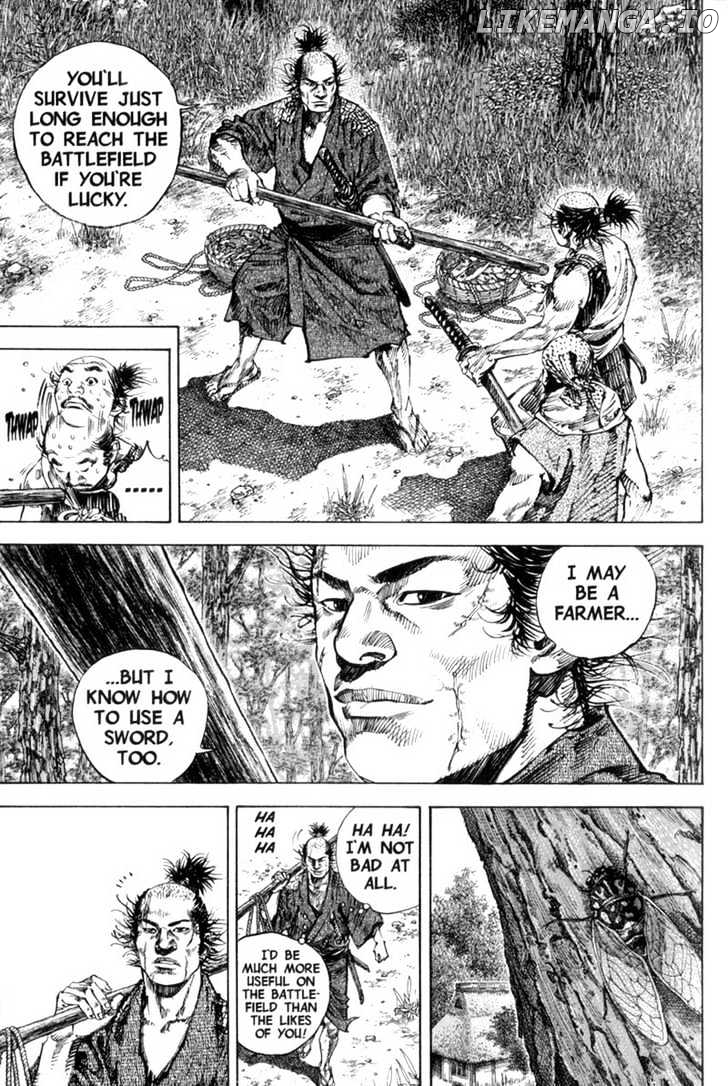 Vagabond Chapter 146 image 14
