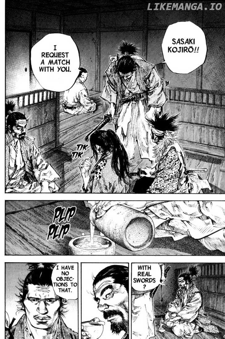 Vagabond Chapter 159 image 13