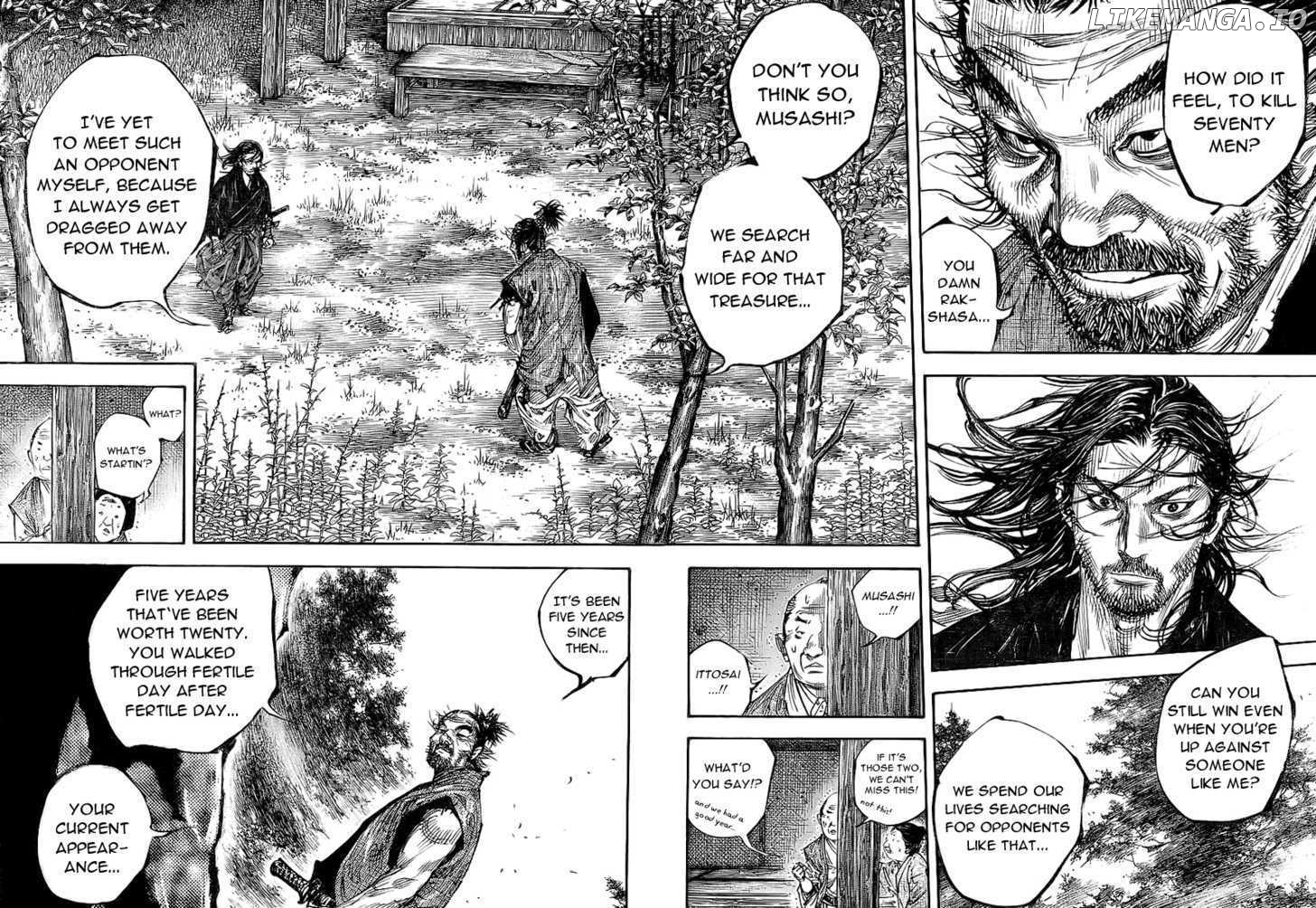 Vagabond Chapter 278 image 02