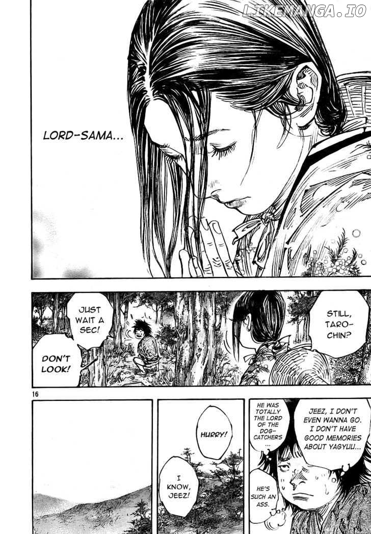 Vagabond Chapter 279 image 15