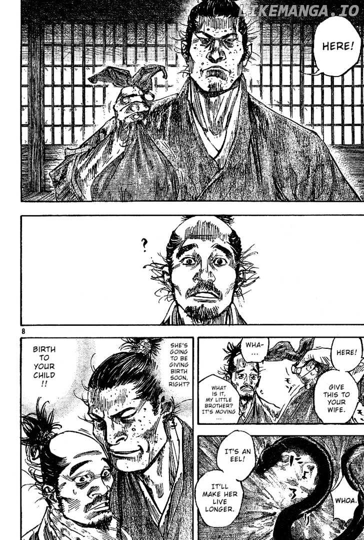 Vagabond Chapter 219 image 07