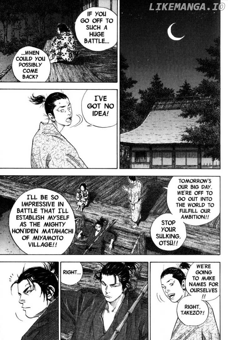 Vagabond Chapter 91 image 10