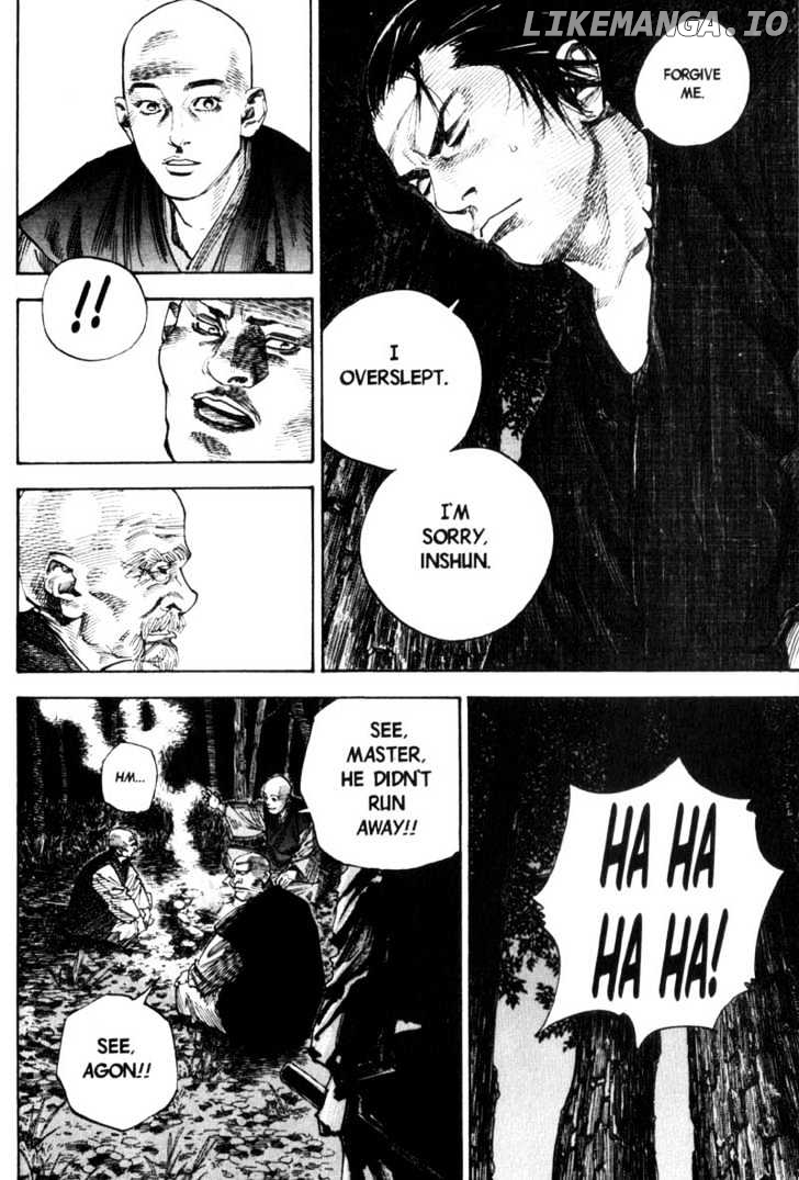 Vagabond Chapter 62 image 14