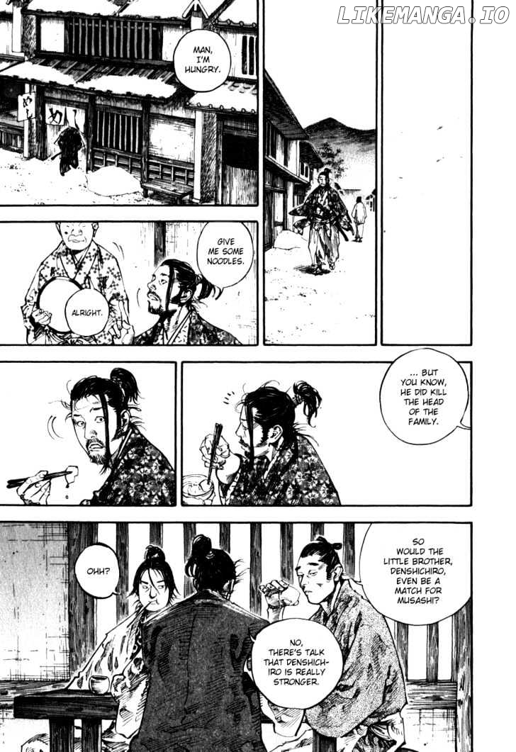 Vagabond Chapter 195 image 06