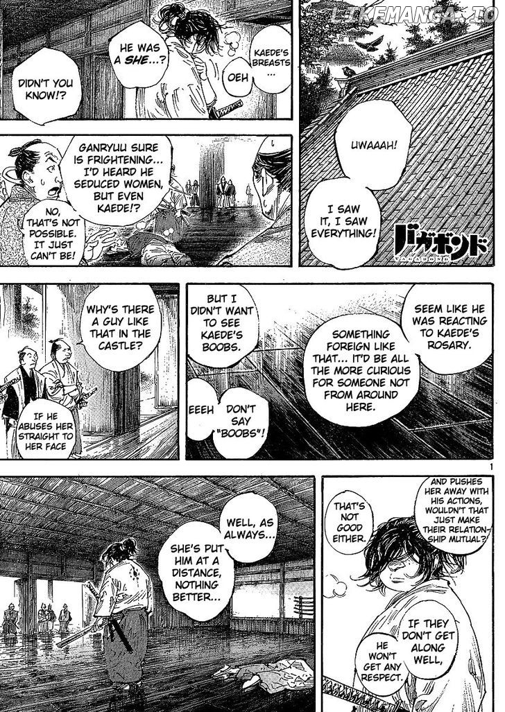 Vagabond Chapter 300 image 06