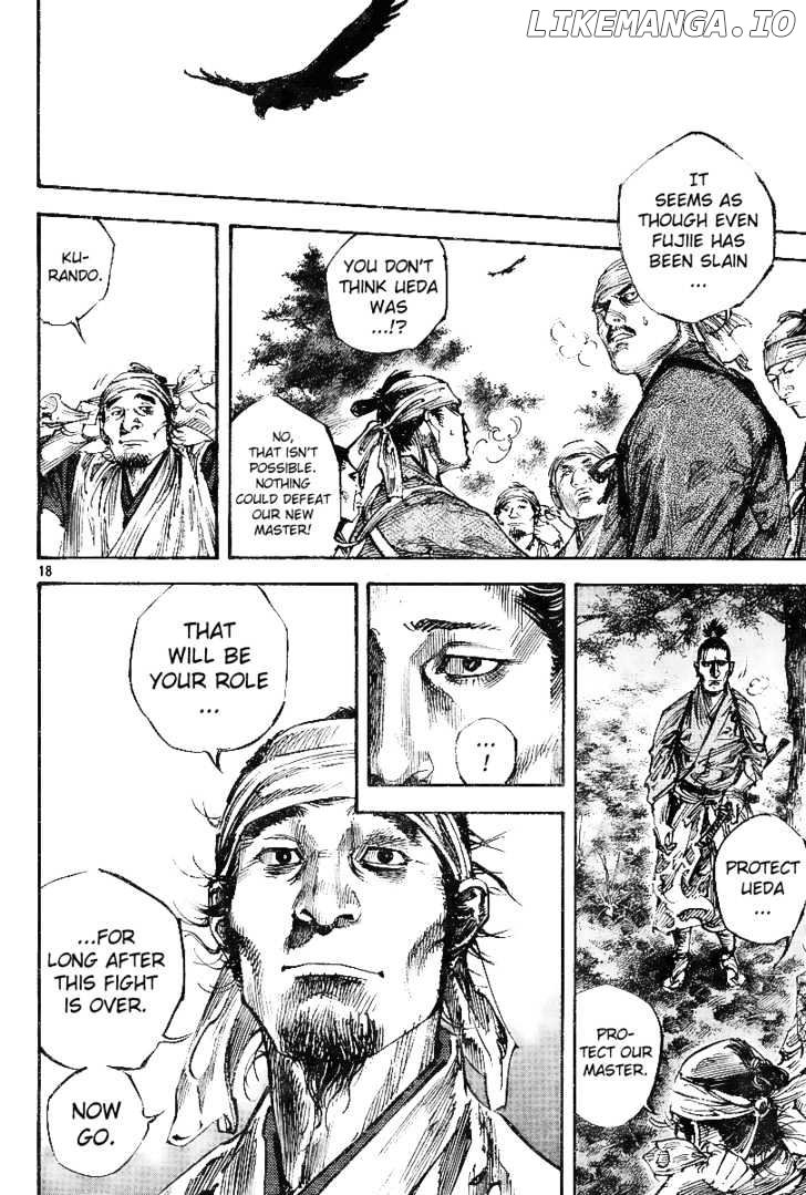 Vagabond Chapter 228 image 17