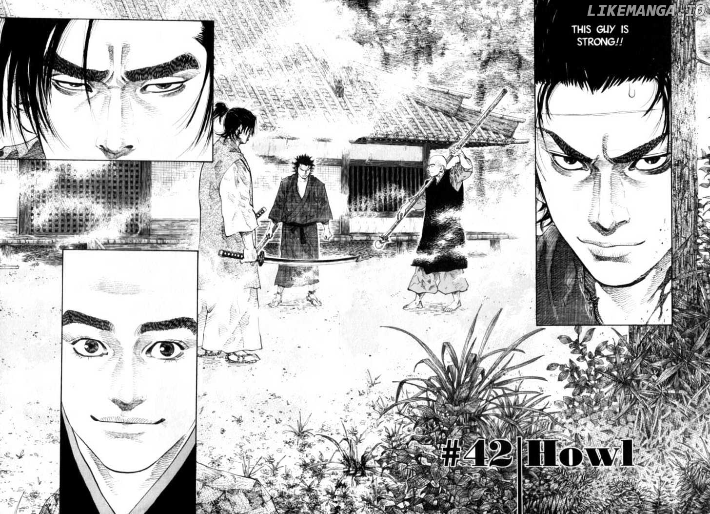 Vagabond Chapter 42 image 02