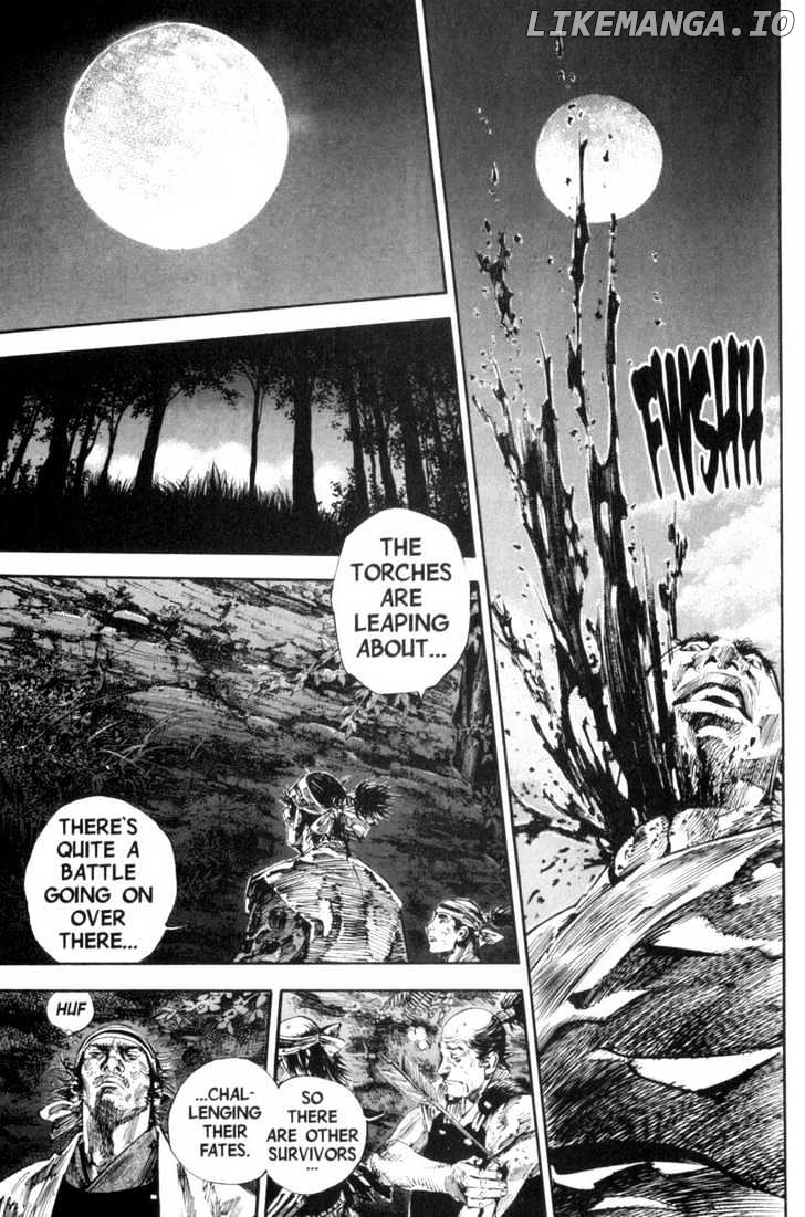 Vagabond Chapter 165 image 20