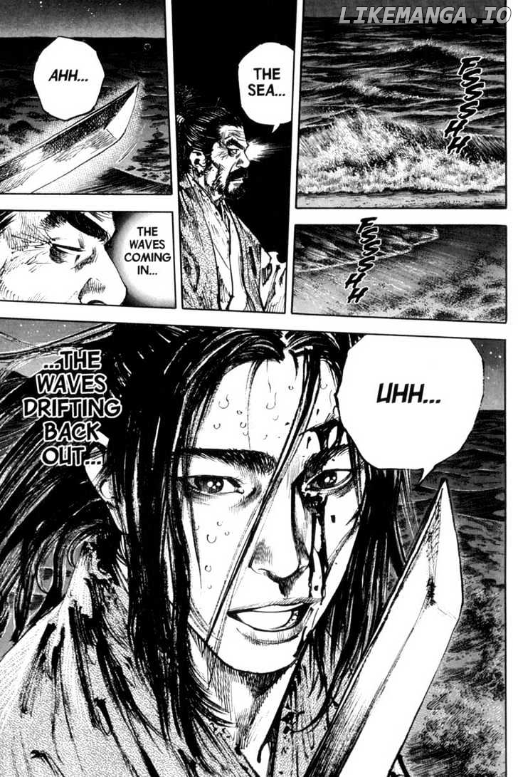 Vagabond Chapter 154 image 20