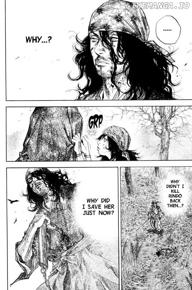 Vagabond Chapter 124 image 13