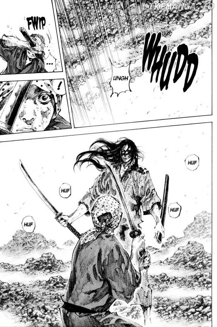 Vagabond Chapter 173 image 15