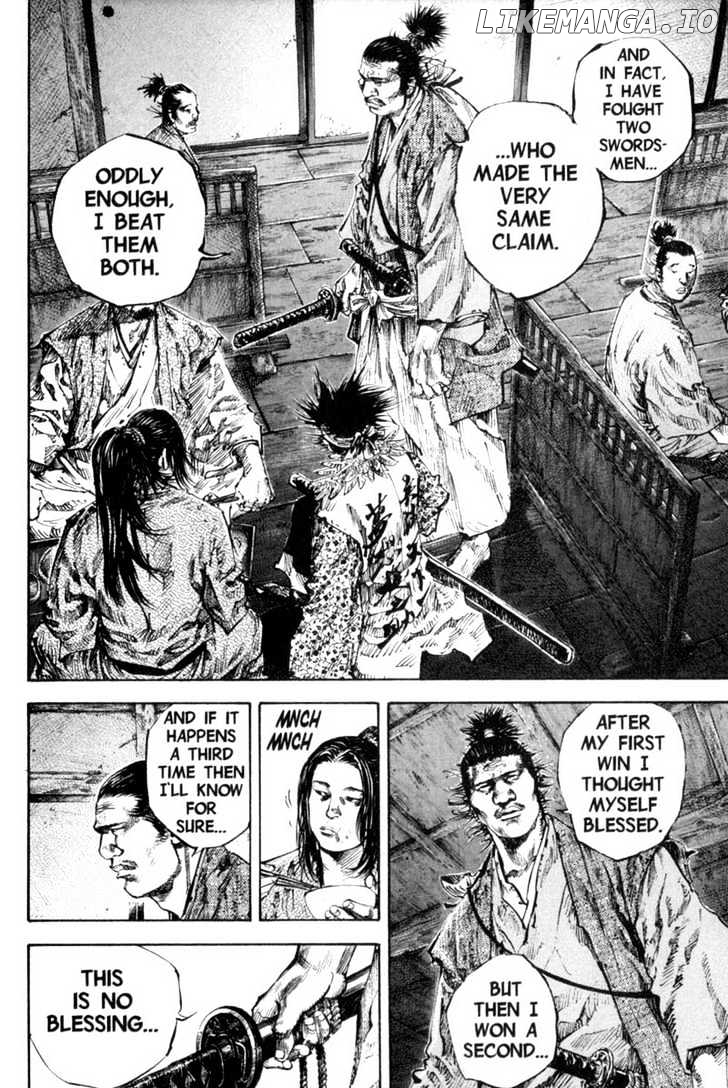 Vagabond Chapter 159 image 11