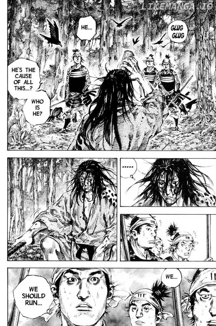 Vagabond Chapter 167 image 13