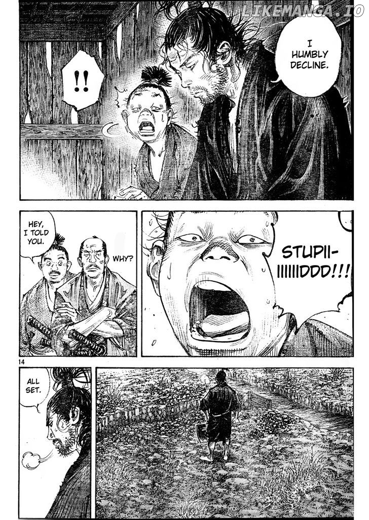 Vagabond Chapter 309 image 11