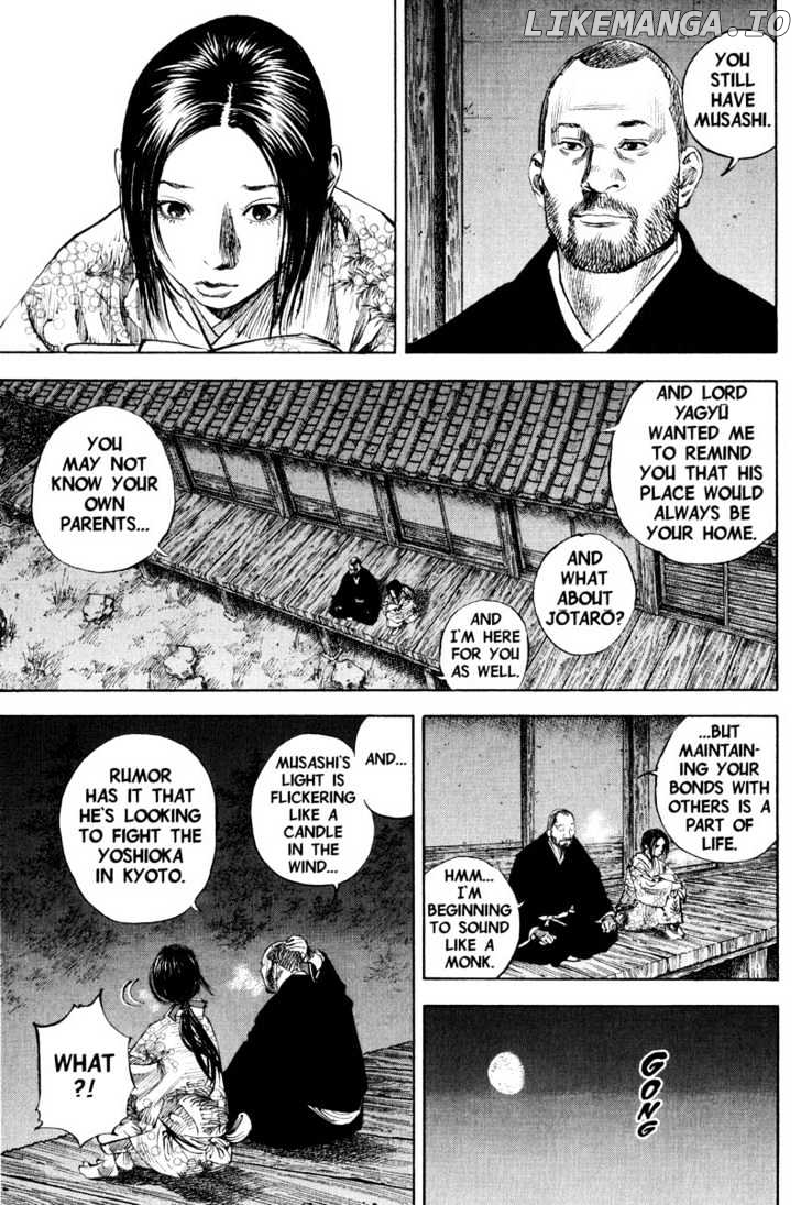 Vagabond Chapter 184 image 09