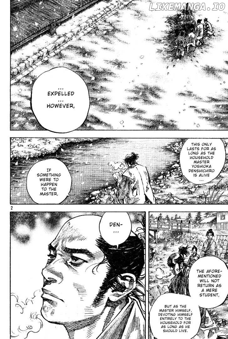 Vagabond Chapter 219 image 02