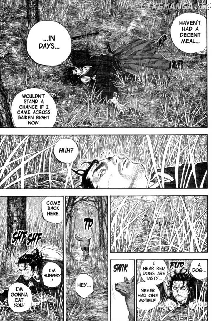 Vagabond Chapter 115 image 03