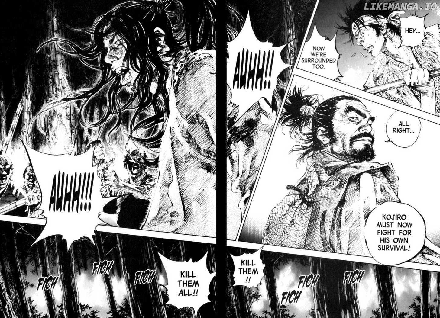 Vagabond Chapter 165 image 12