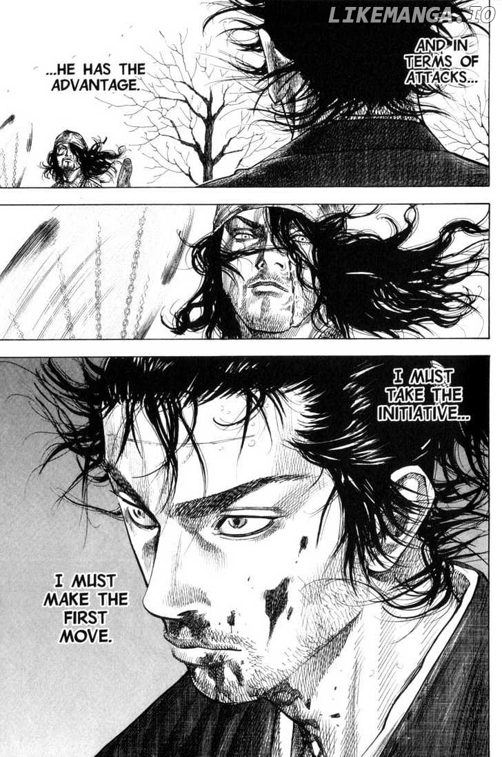 Vagabond Chapter 121 image 14