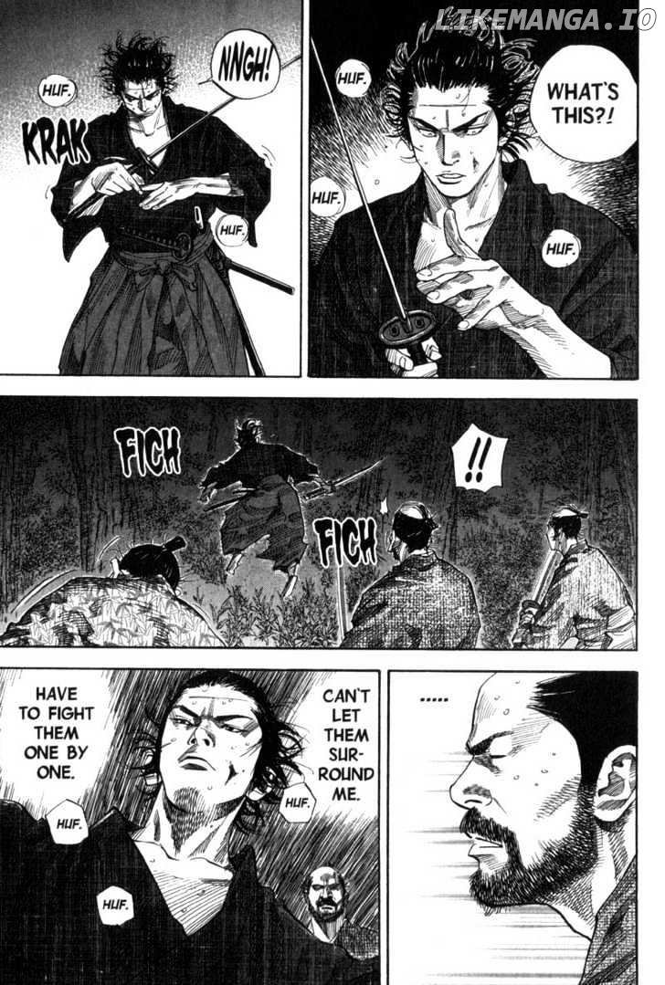 Vagabond Chapter 92 image 14