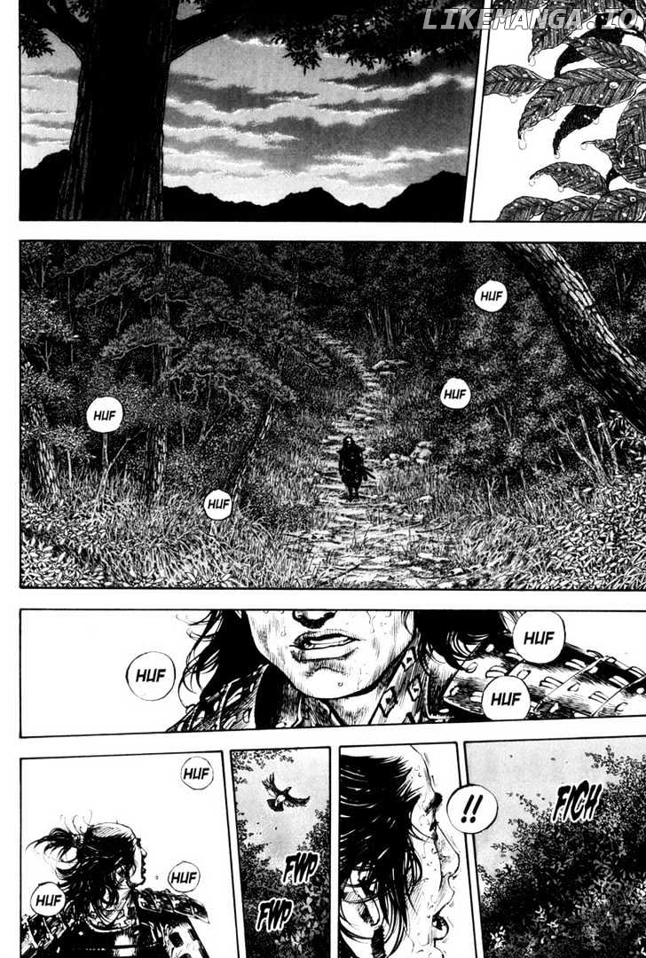 Vagabond Chapter 164 image 03