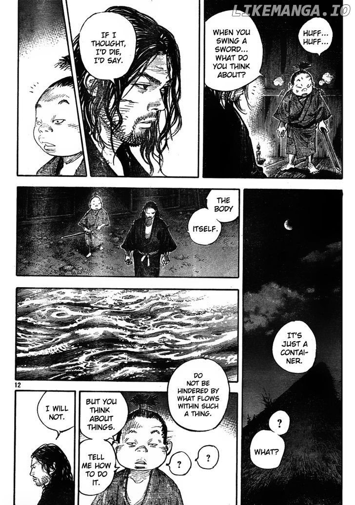 Vagabond Chapter 307 image 12