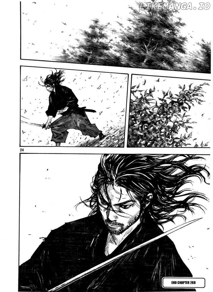 Vagabond Chapter 288 image 24