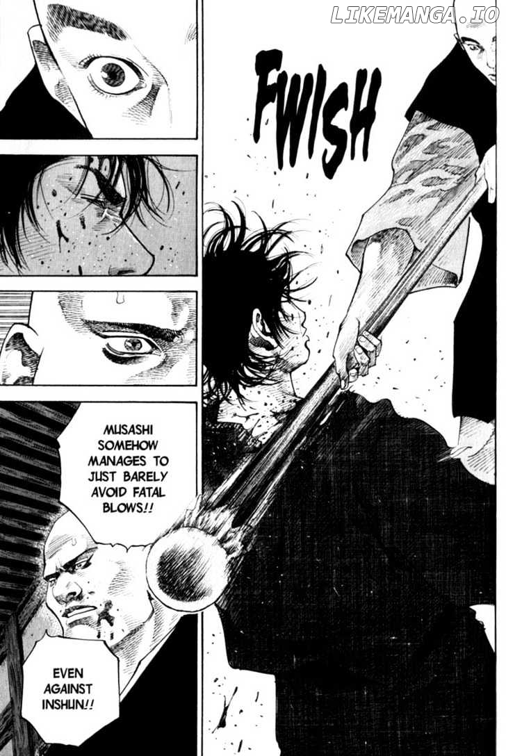 Vagabond Chapter 47 image 10