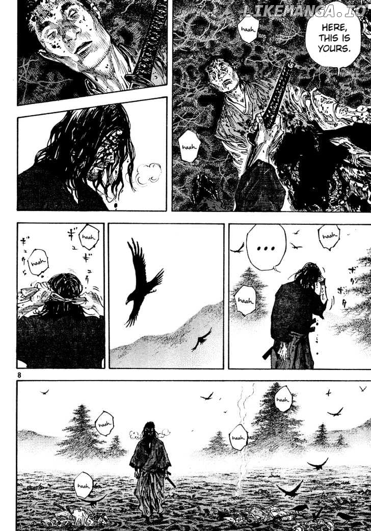 Vagabond Chapter 239 image 07