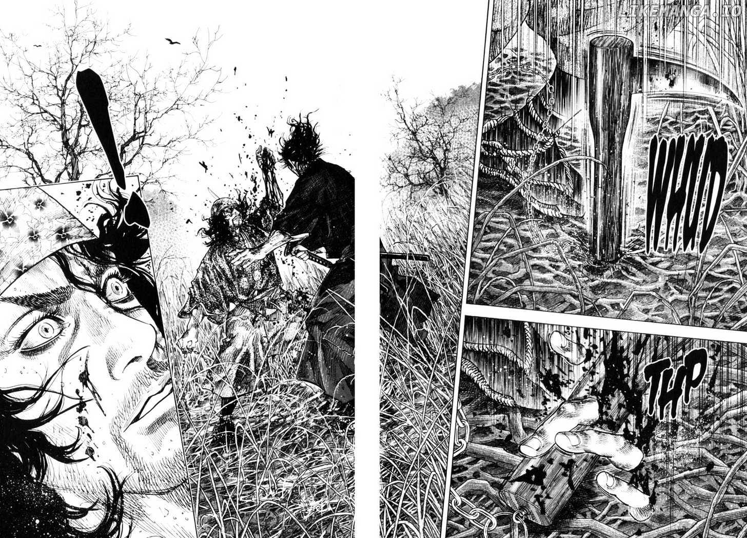 Vagabond Chapter 123 image 02