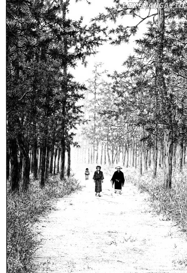 Vagabond Chapter 34 image 05