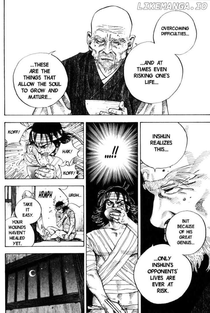 Vagabond Chapter 51 image 11
