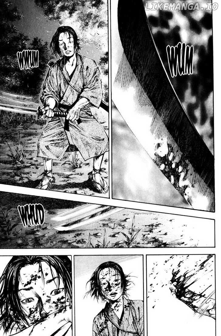 Vagabond Chapter 141 image 03