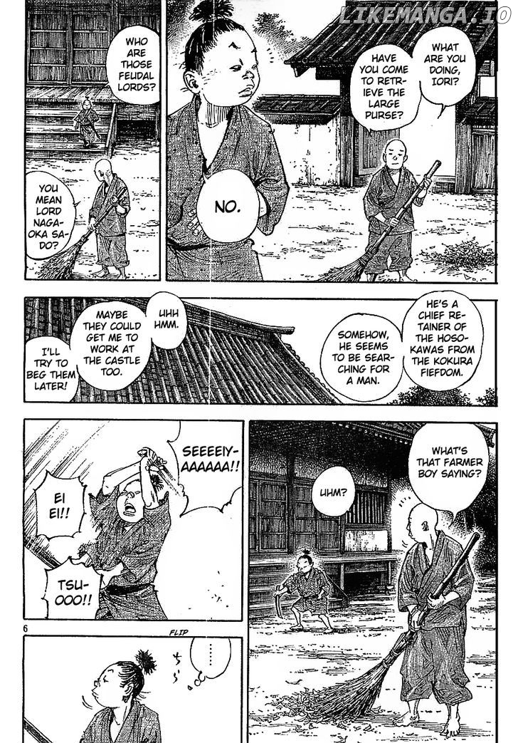 Vagabond Chapter 308 image 06