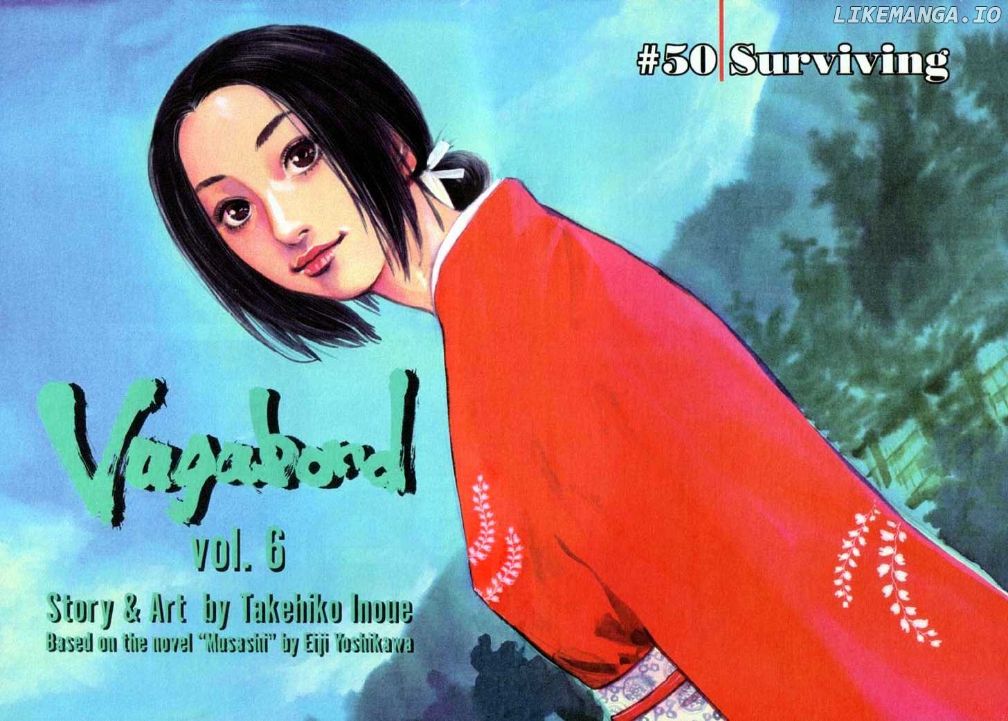 Vagabond Chapter 50 image 03