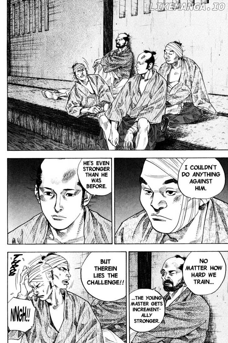 Vagabond Chapter 82 image 18