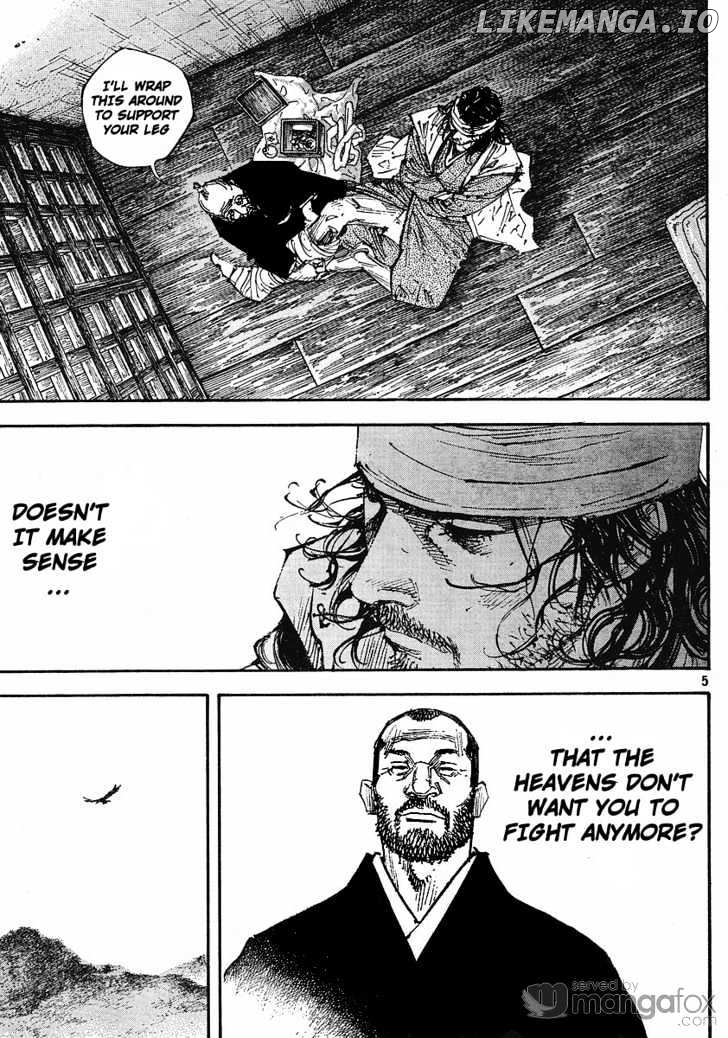 Vagabond Chapter 252 image 06