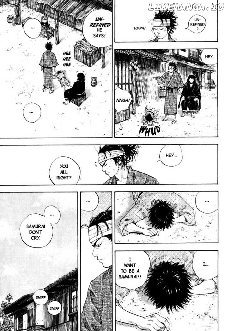 Vagabond Chapter 32 image 18