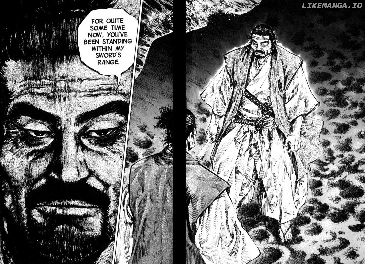 Vagabond Chapter 149 image 12