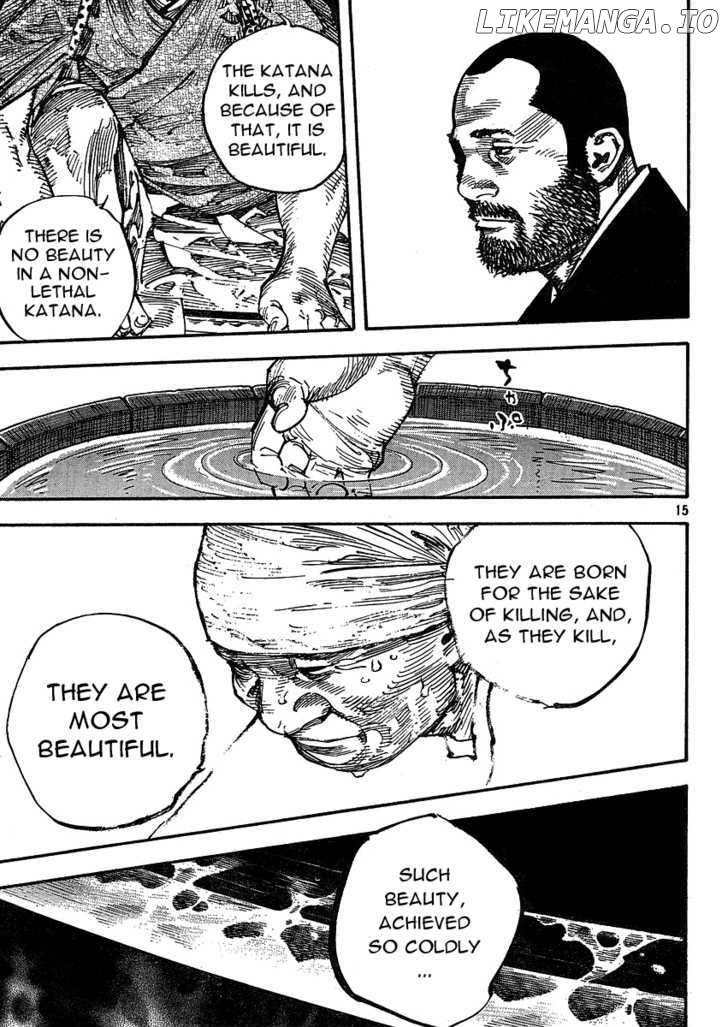 Vagabond Chapter 266 image 15