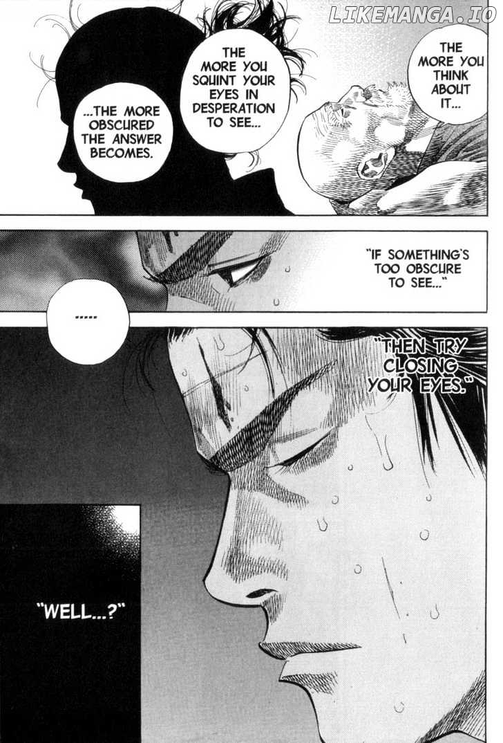 Vagabond Chapter 102 image 15