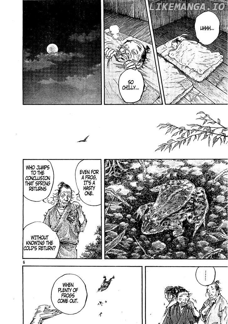 Vagabond Chapter 318 image 06