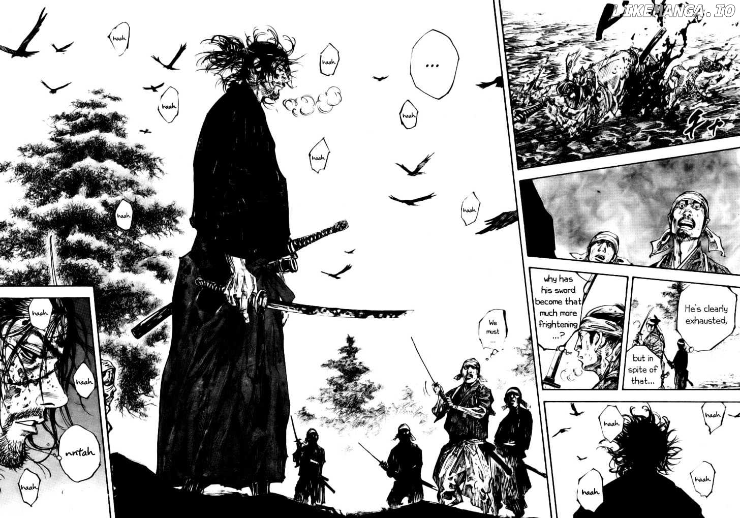 Vagabond Chapter 236 image 11