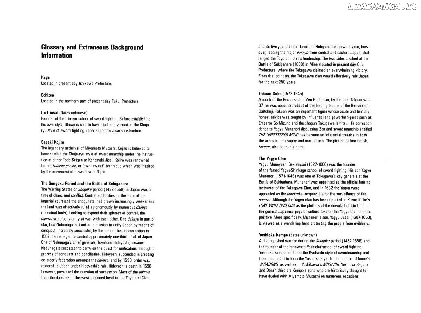 Vagabond Chapter 150 image 26