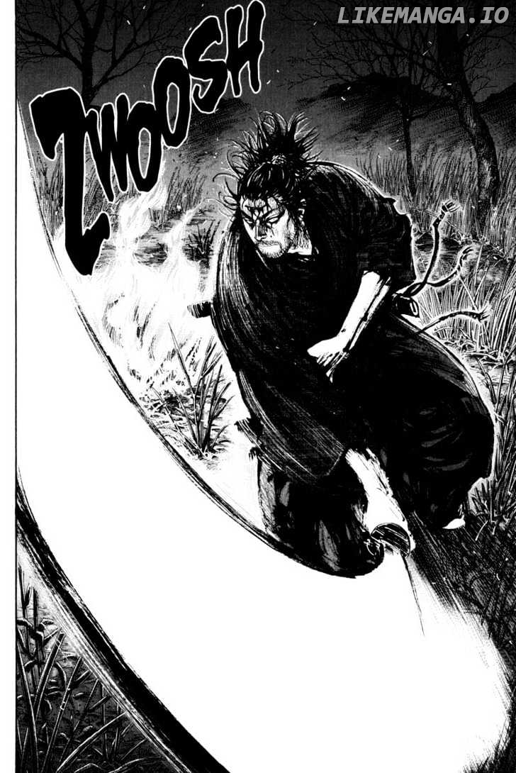 Vagabond Chapter 186 image 11
