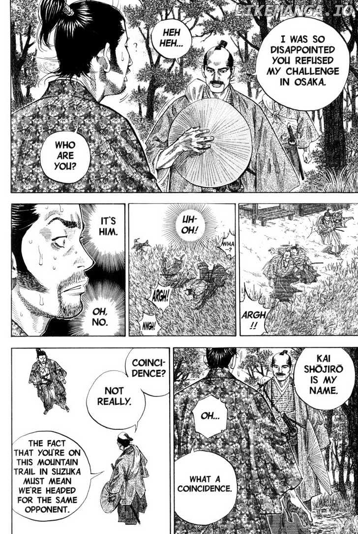 Vagabond Chapter 107 image 11