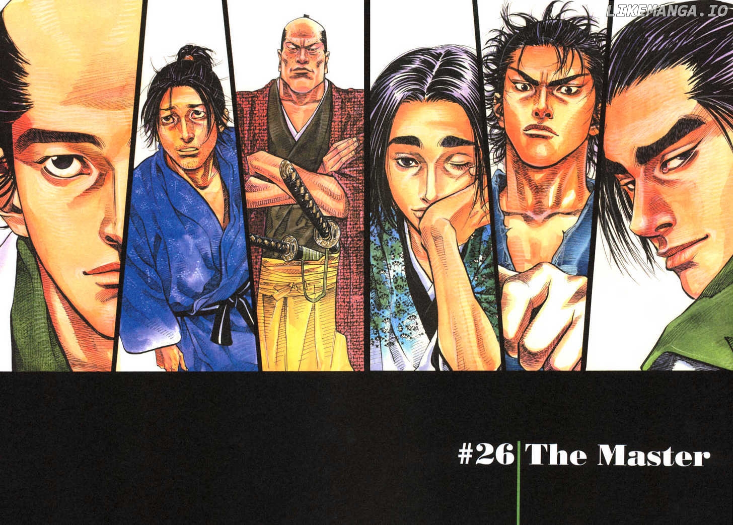 Vagabond Chapter 26 image 03